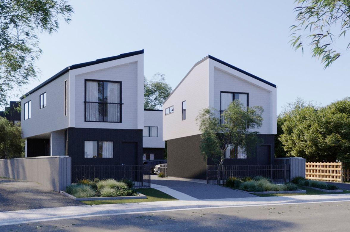 Graham Ave, Te Atatu Peninsula