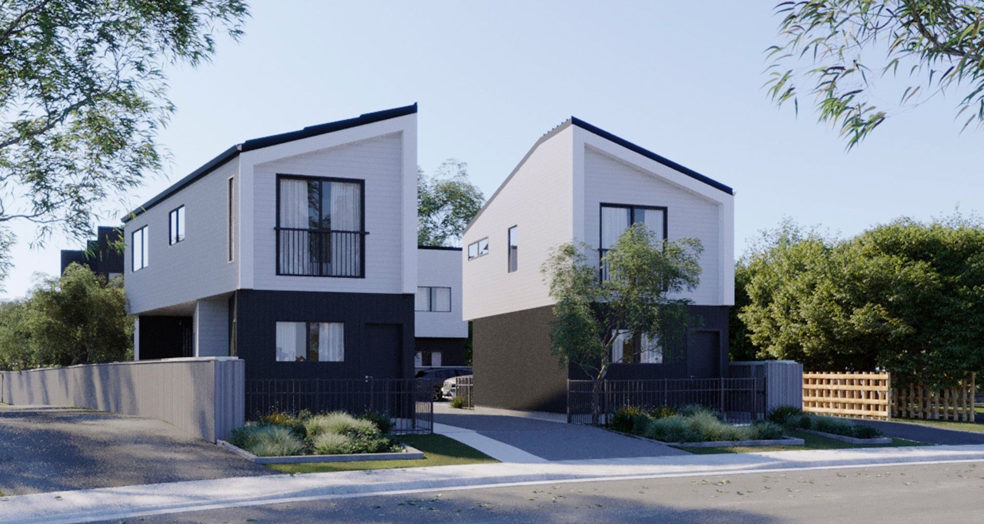 Graham Ave, Te Atatu Peninsula banner