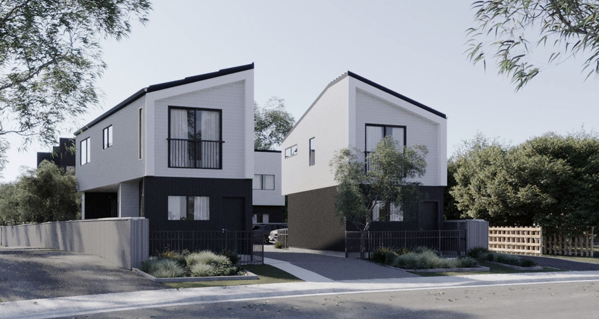 Graham Ave, Te Atatu Peninsula banner