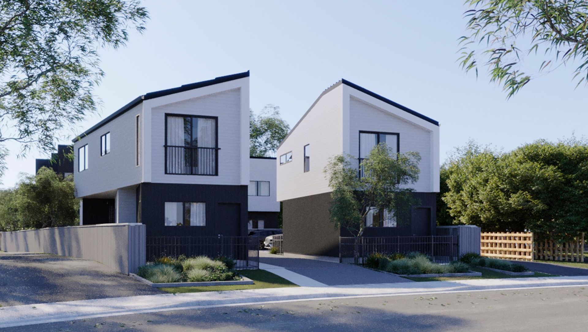 Graham Ave, Te Atatu Peninsula banner