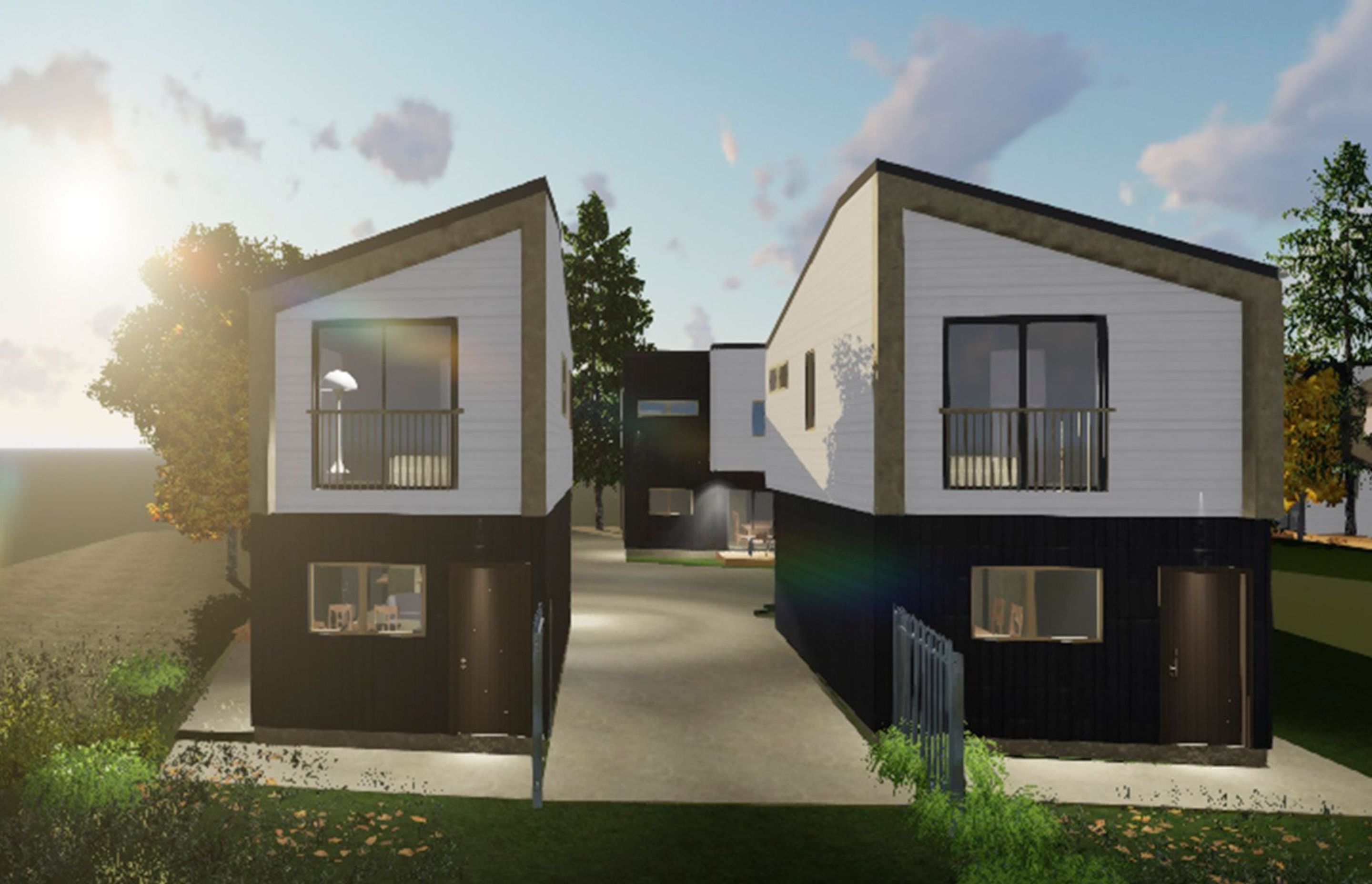 Graham Ave, Te Atatu Peninsula