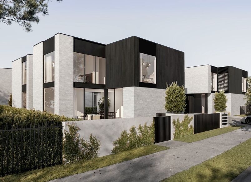 Grand Drive Terraces