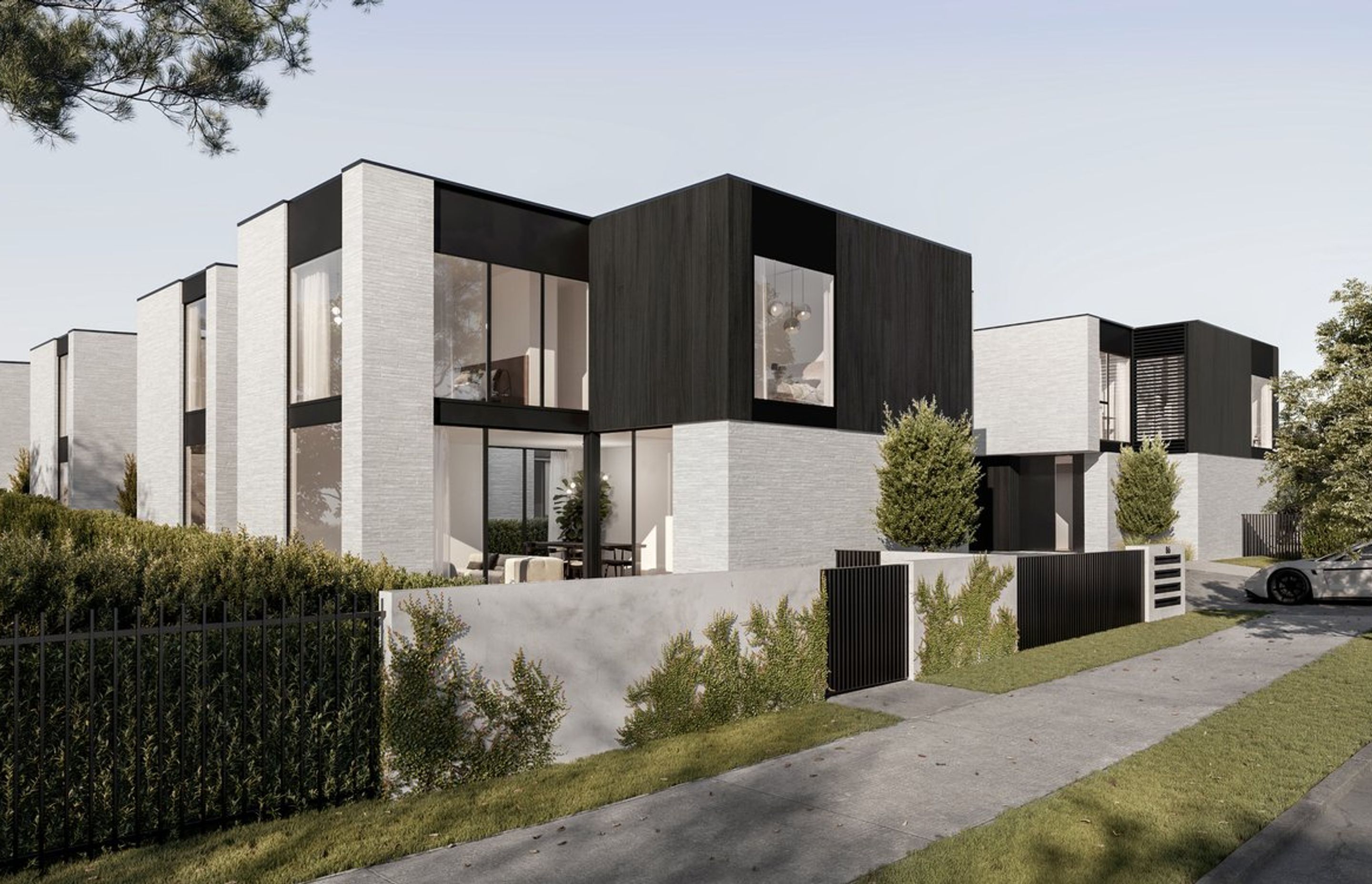Grand Drive Terraces