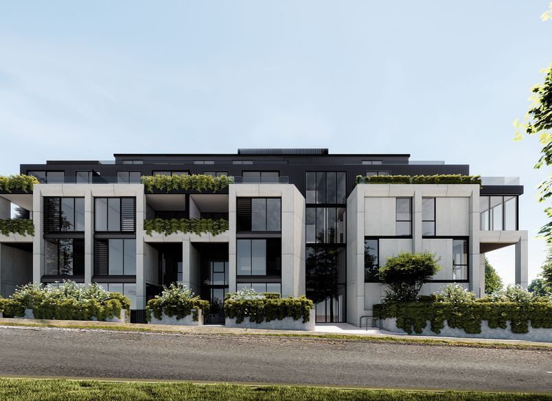 Grant Crescent East, Ringwood