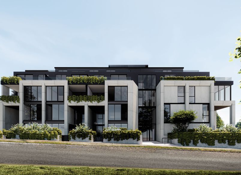 Grant Crescent East, Ringwood