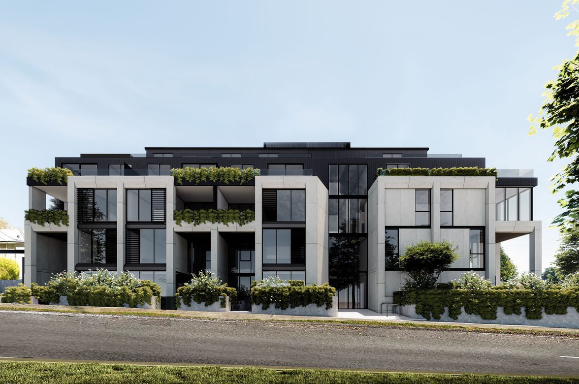 Grant Crescent East, Ringwood