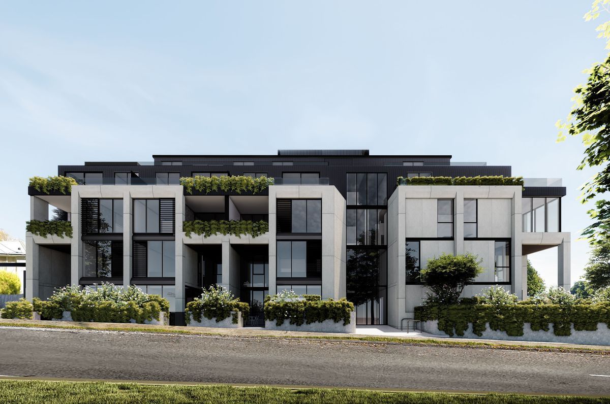 Grant Crescent East, Ringwood