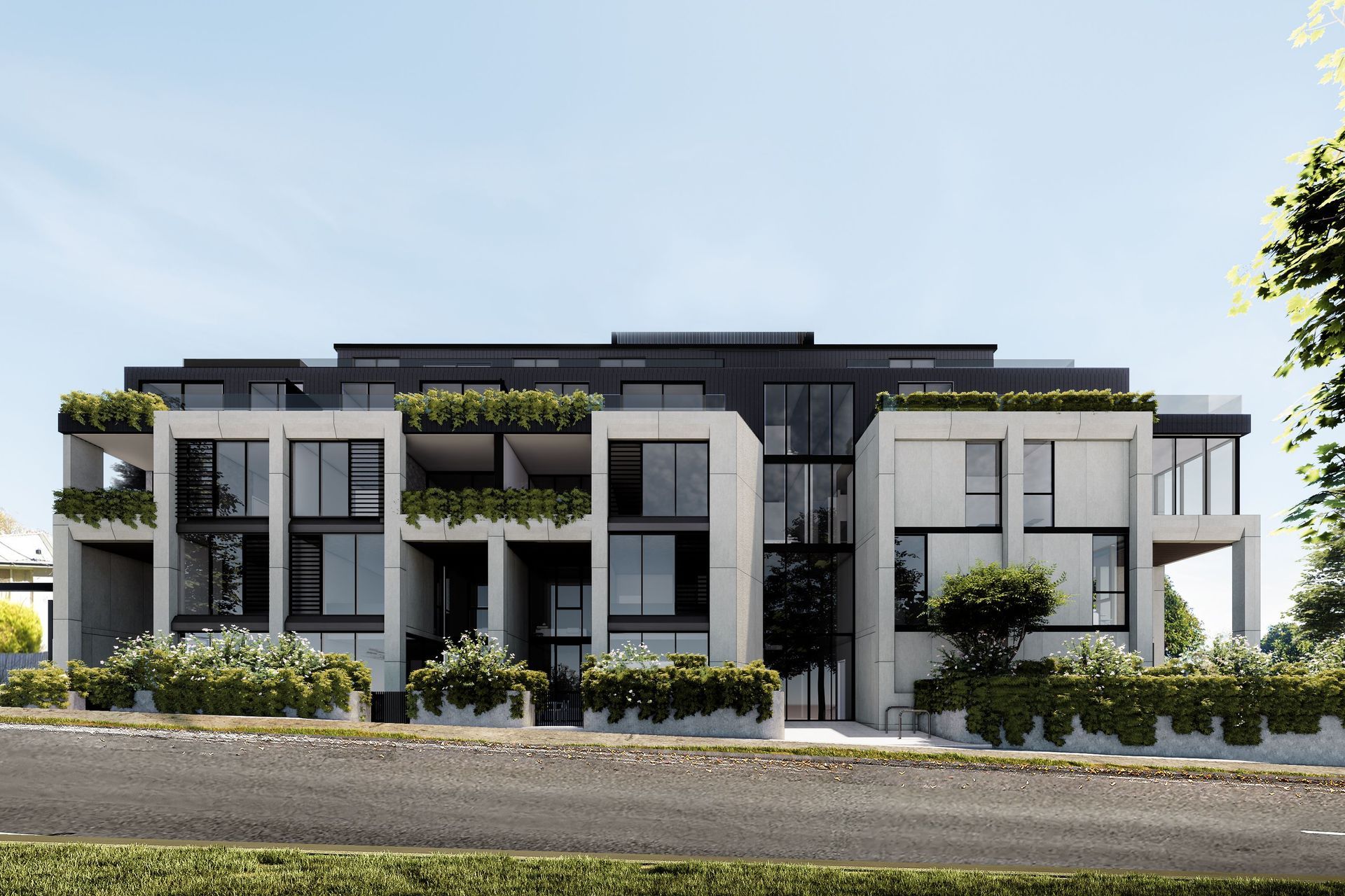 Grant Crescent East, Ringwood