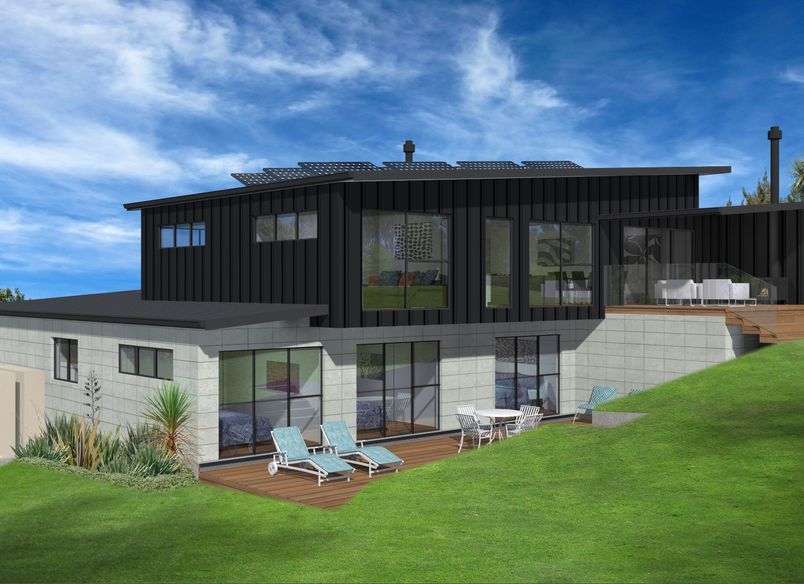 Tauranga ICF Home