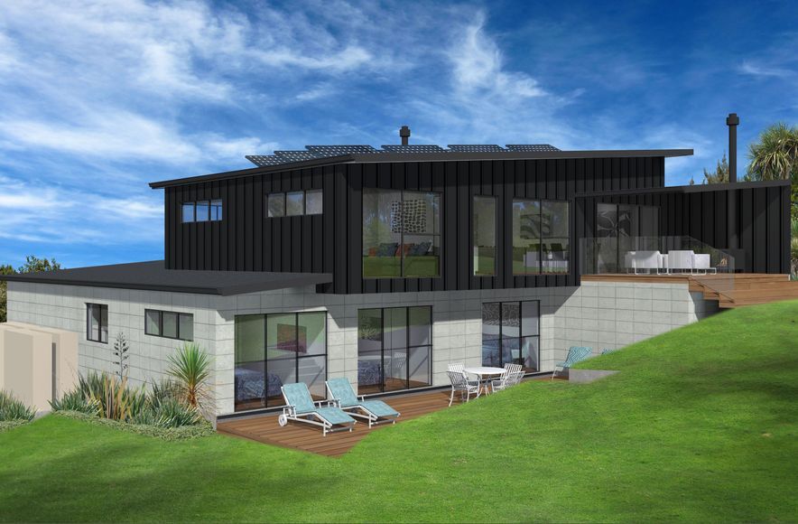 Tauranga ICF Home