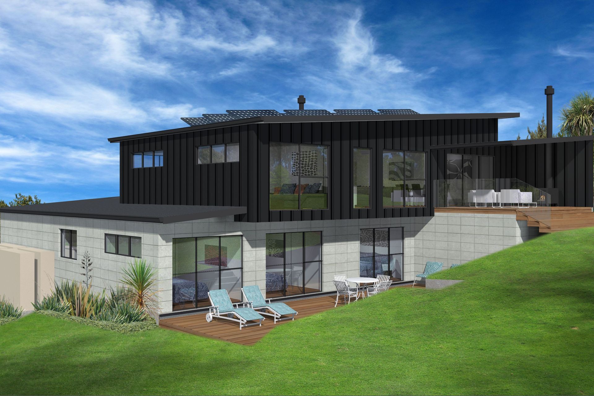 Tauranga ICF Home