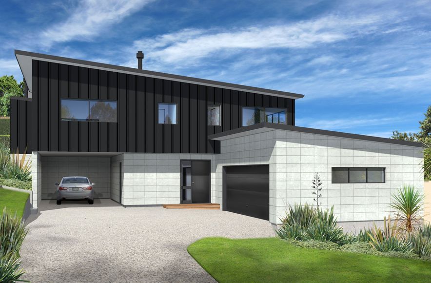 Tauranga ICF Home