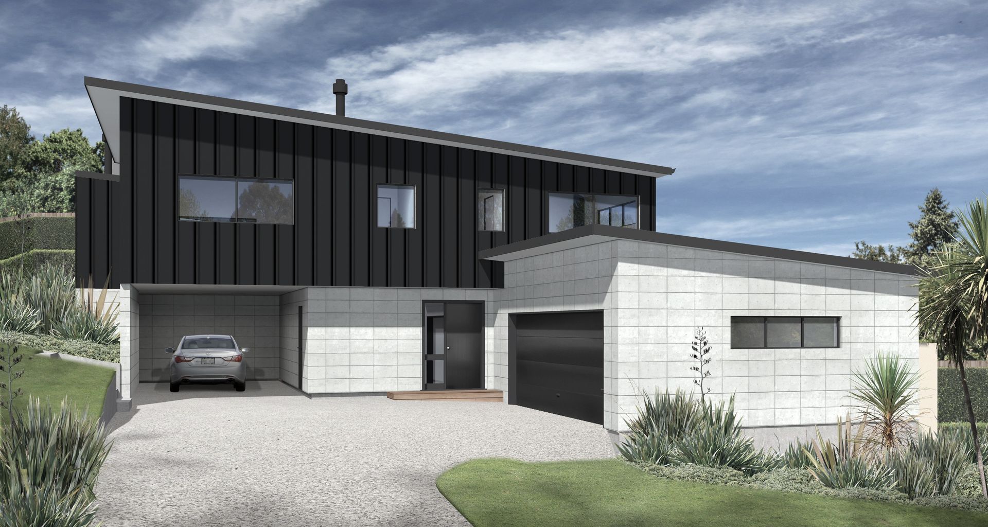 Tauranga ICF Home banner