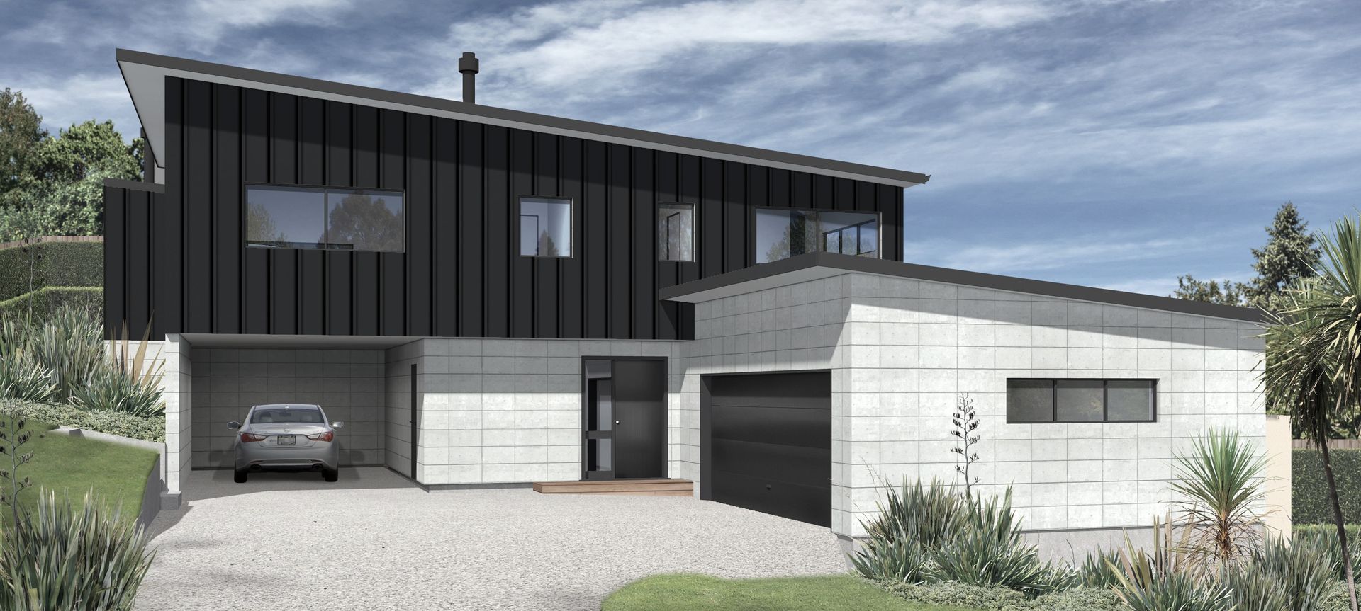 Tauranga ICF Home banner
