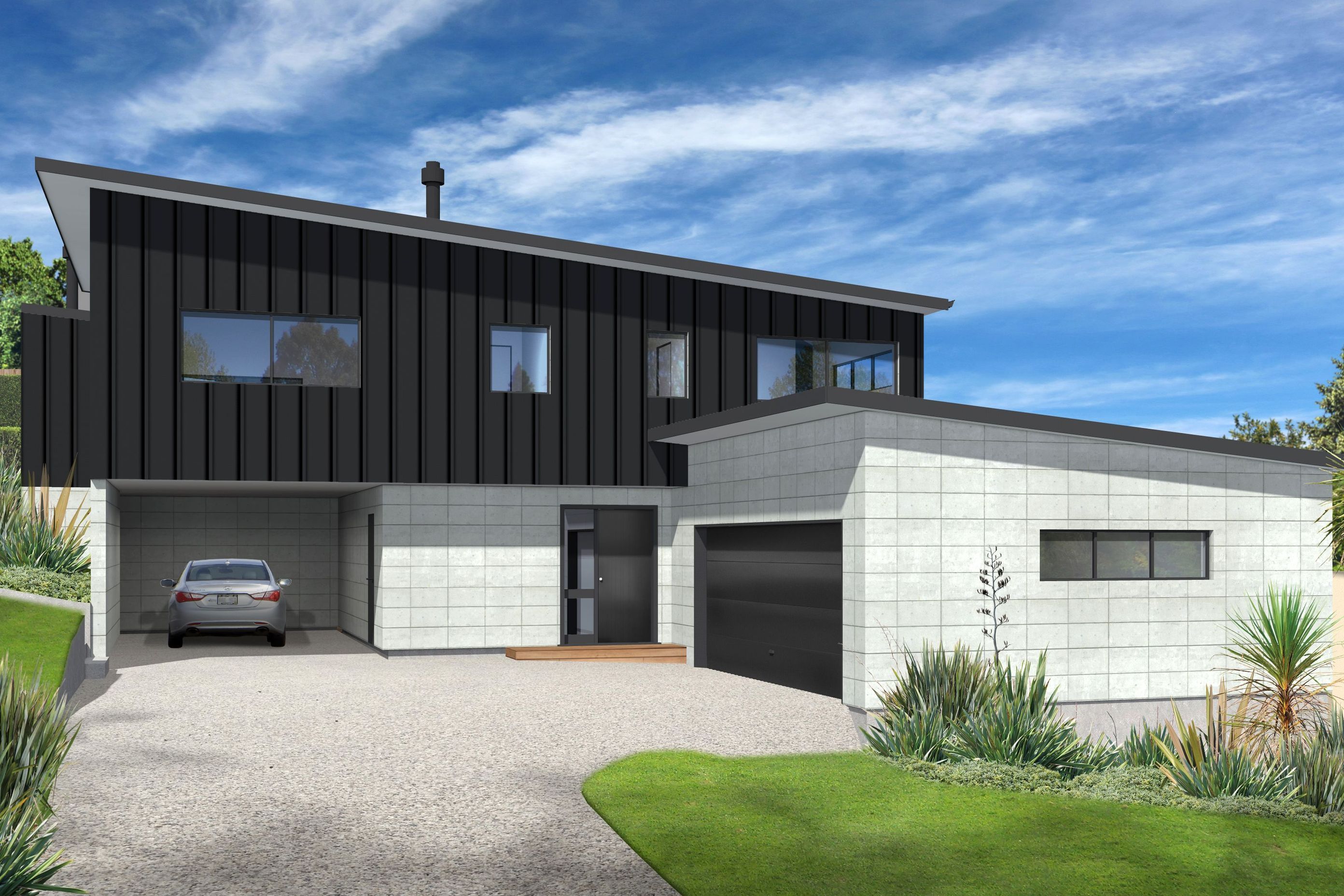 Tauranga ICF Home