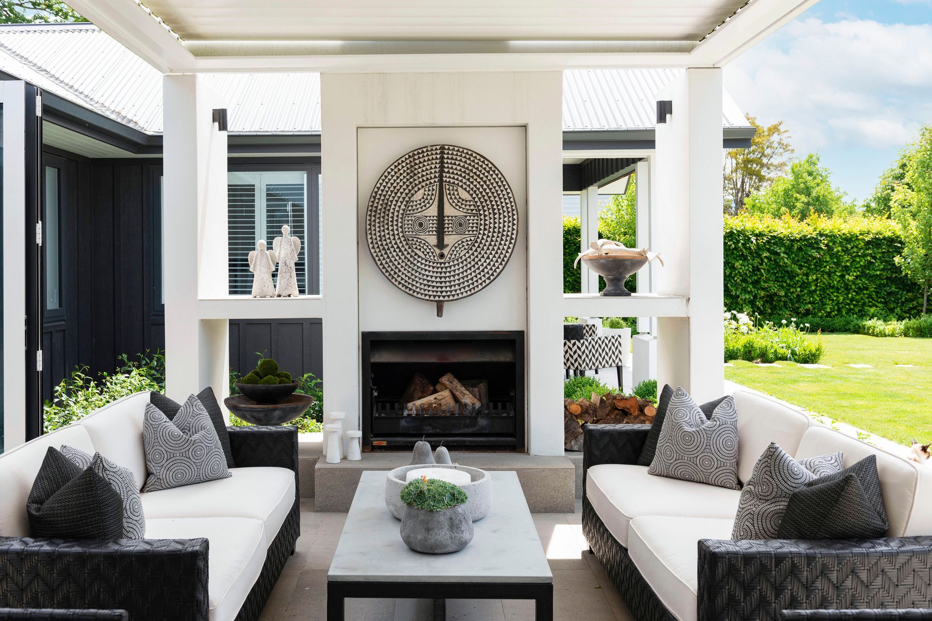 Magnificent Lodge -Greytown-Wairarapa