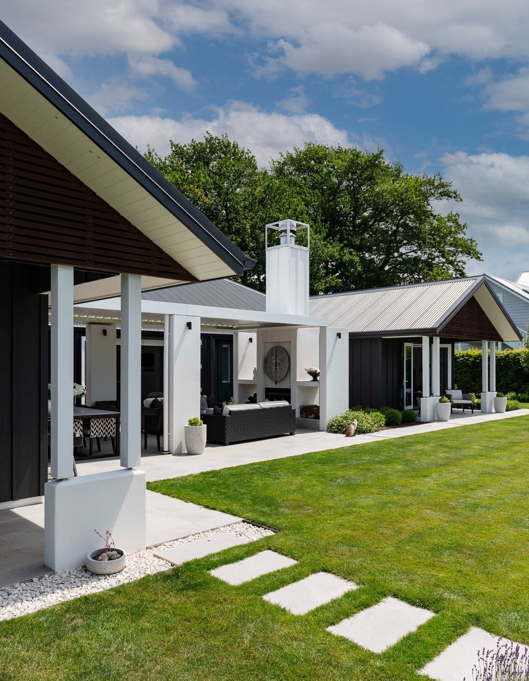 Magnificent Lodge -Greytown-Wairarapa