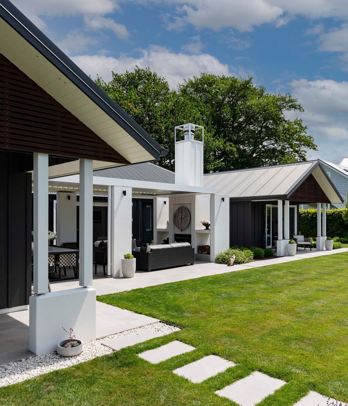 Magnificent Lodge -Greytown-Wairarapa