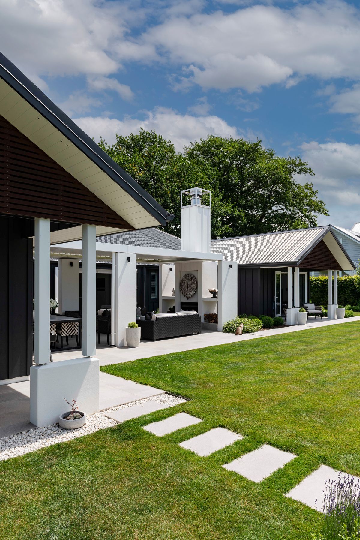 Magnificent Lodge -Greytown-Wairarapa
