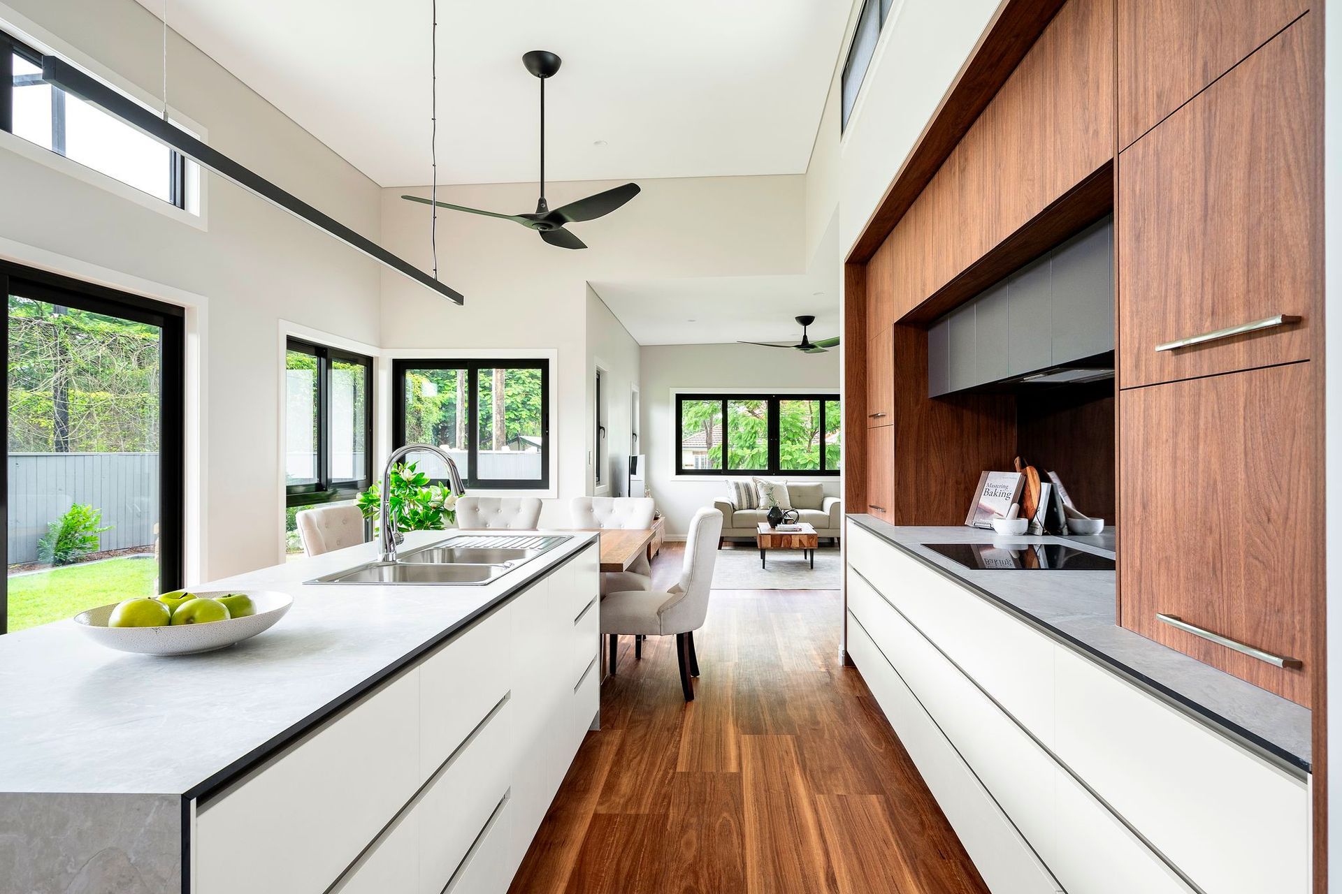 Sustainable & Passive Designed New Home