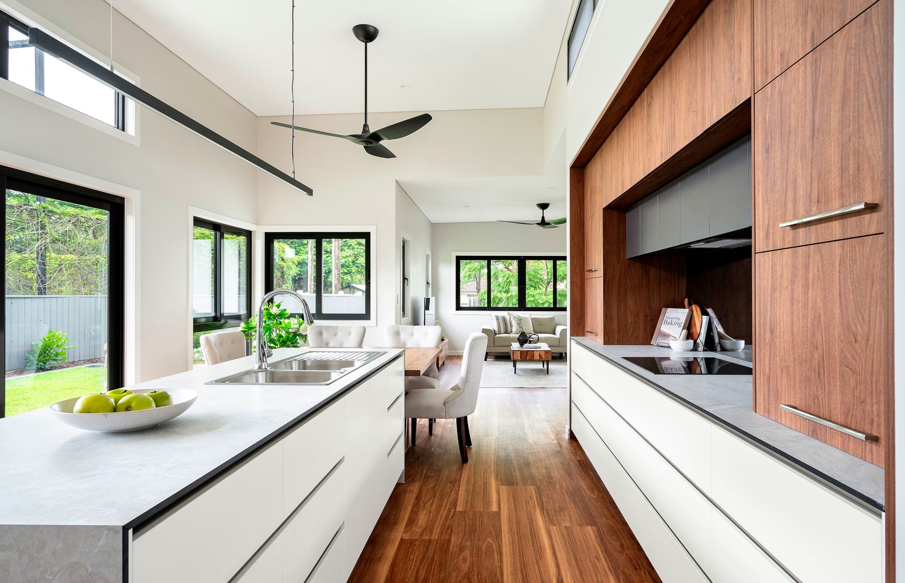 Sustainable & Passive Designed New Home