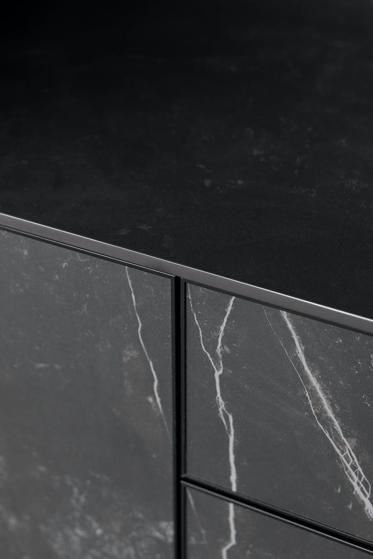 Two Dekton Colours To Match Wood In Kitchens & Bathrooms