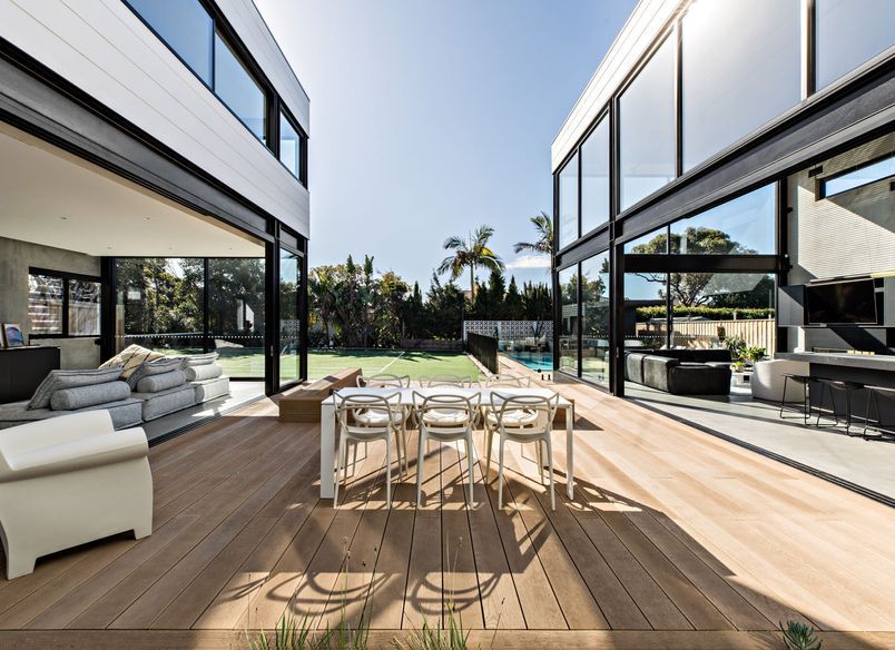 Sebastian Residence