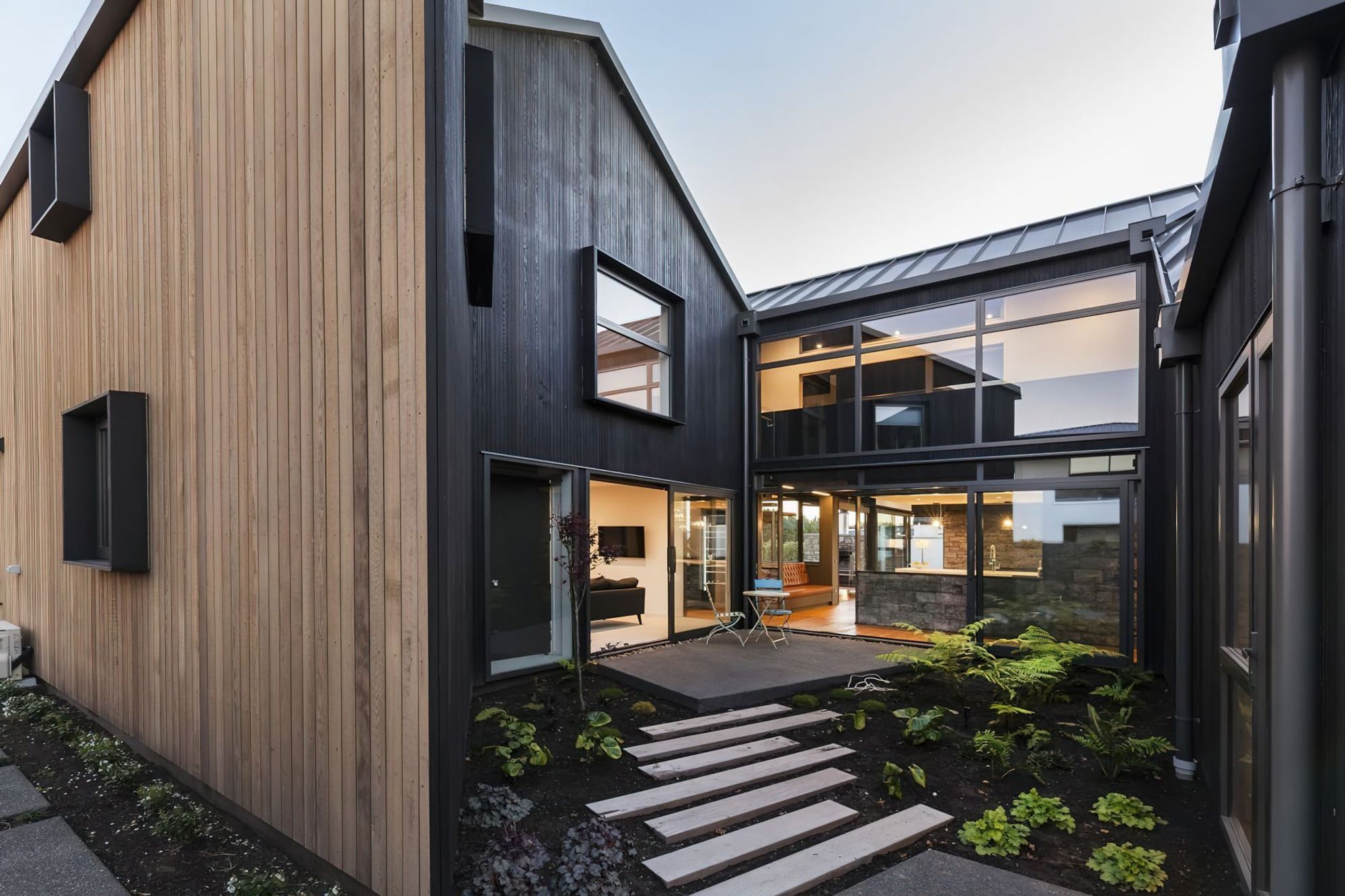 Donnelly Residence