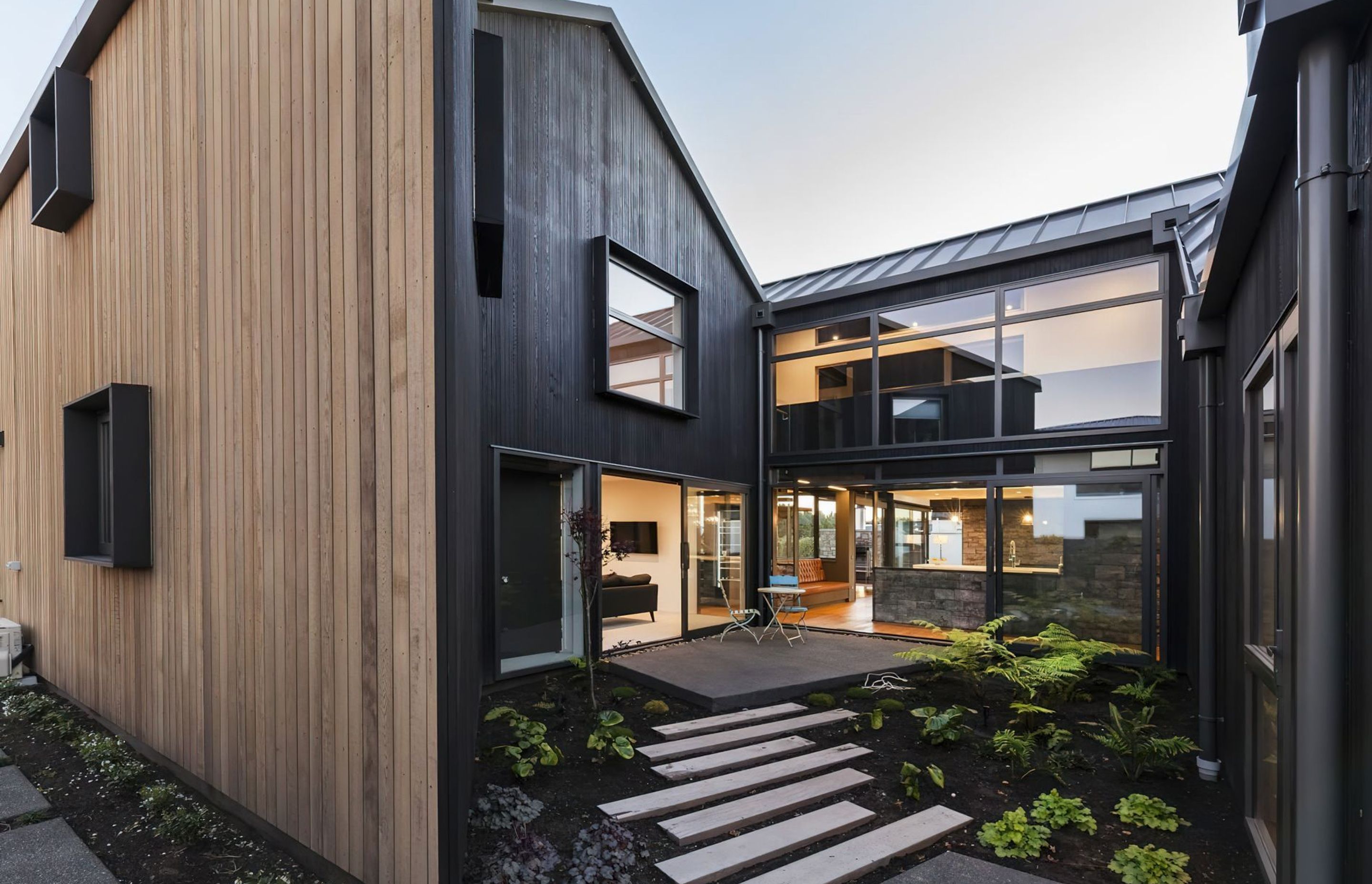 Donnelly Residence