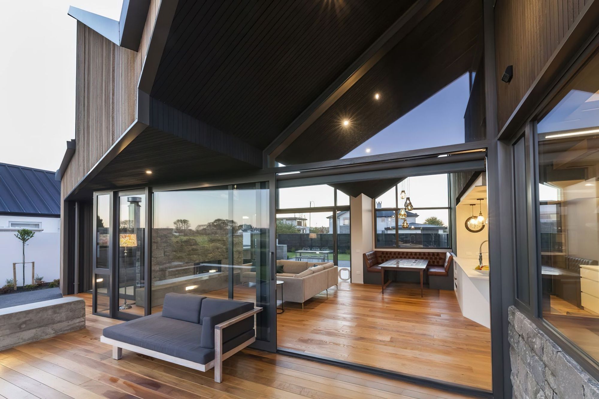 Donnelly Residence