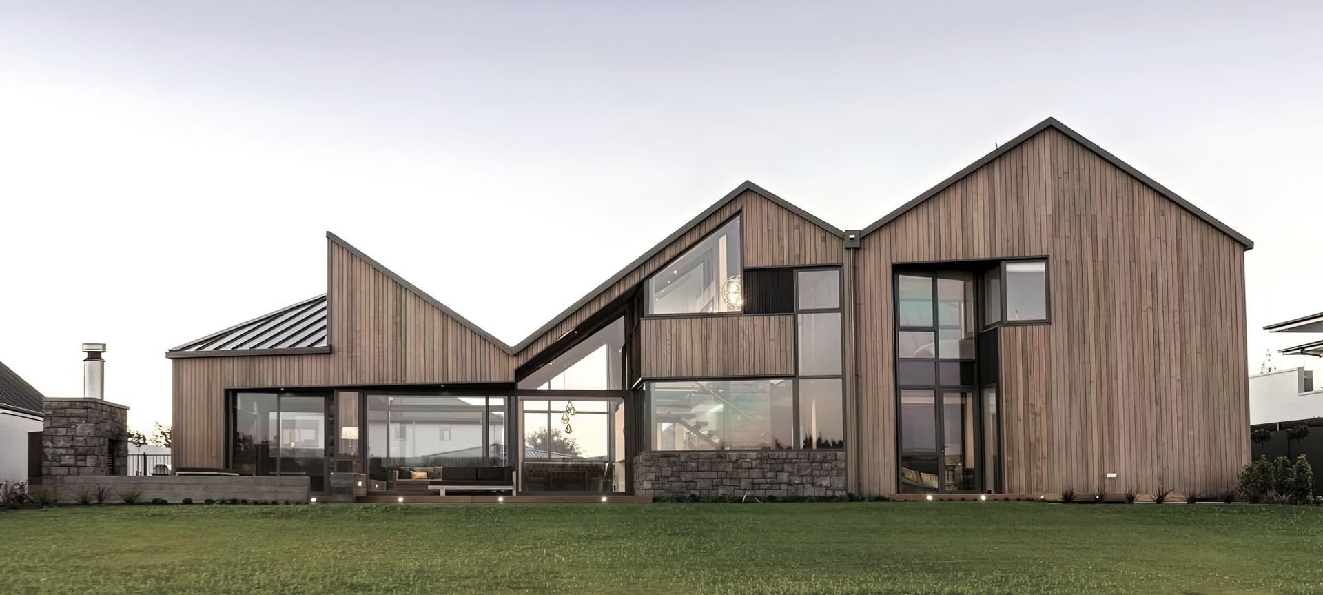 Donnelly Residence banner