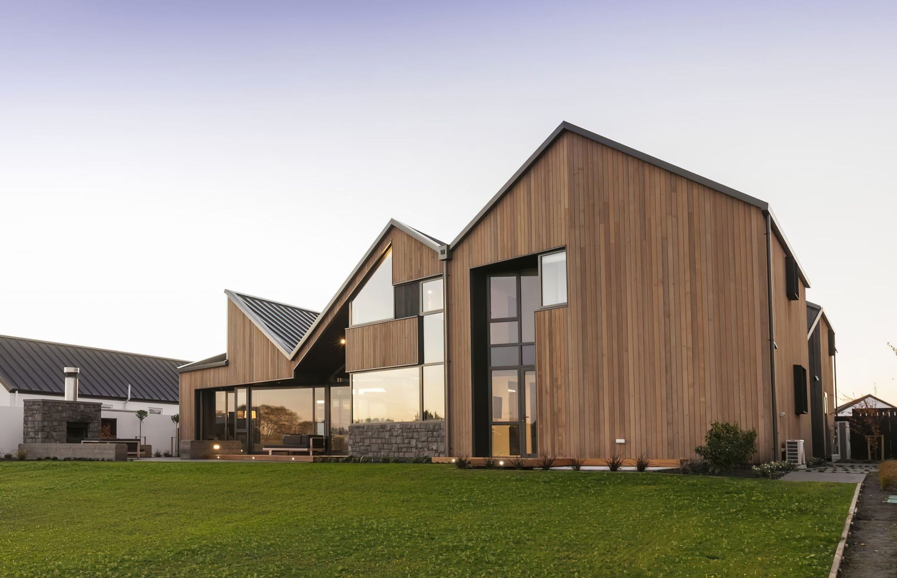 Donnelly Residence
