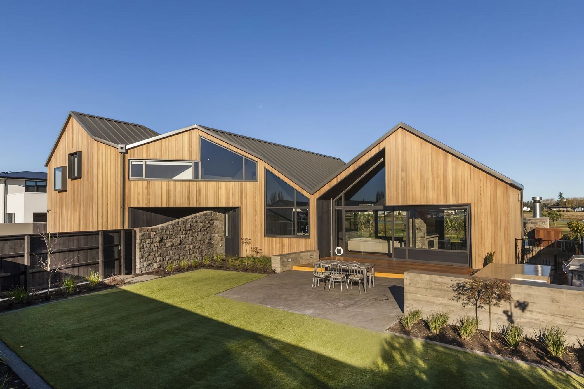 Donnelly Residence