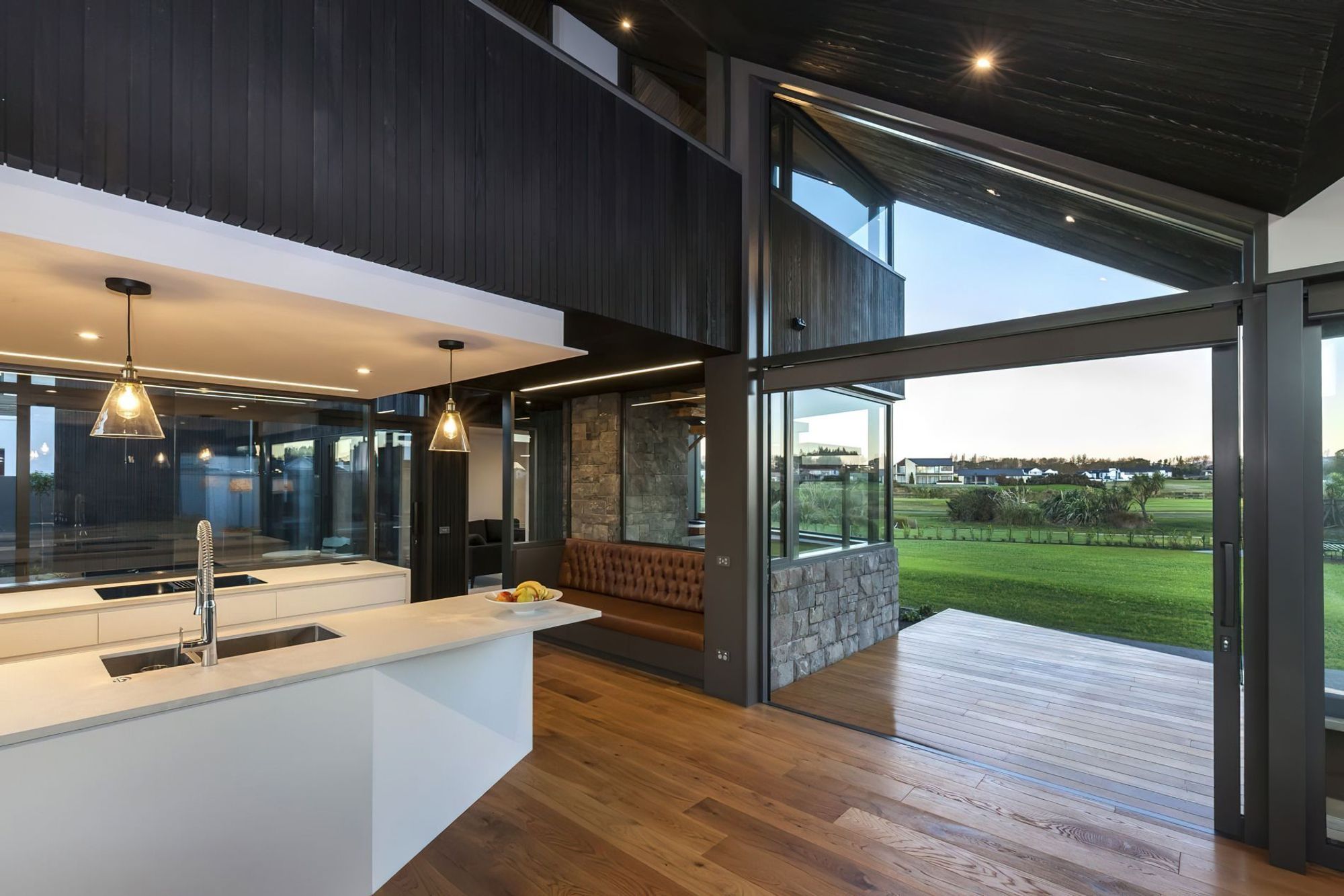 Donnelly Residence