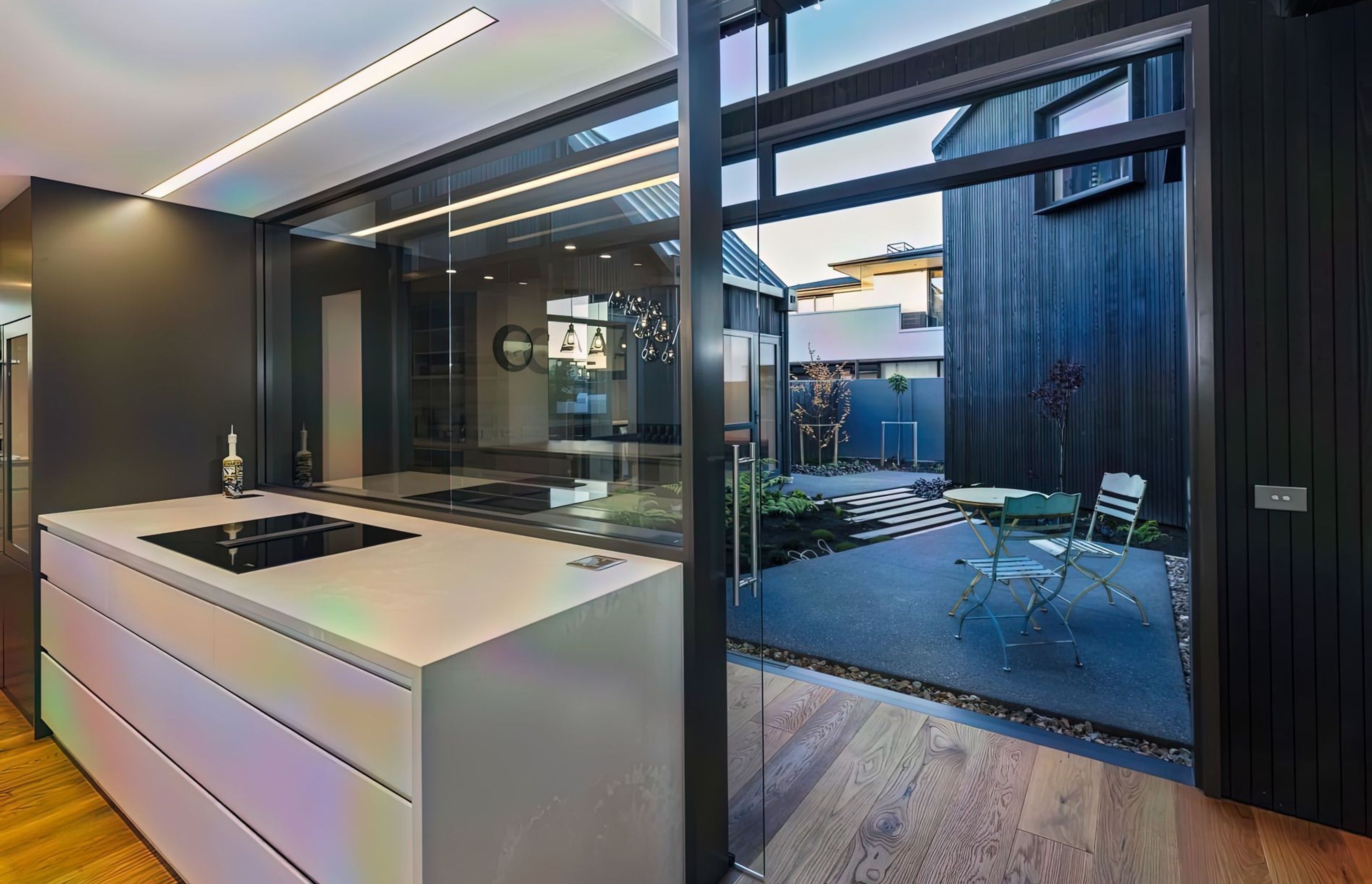 Donnelly Residence