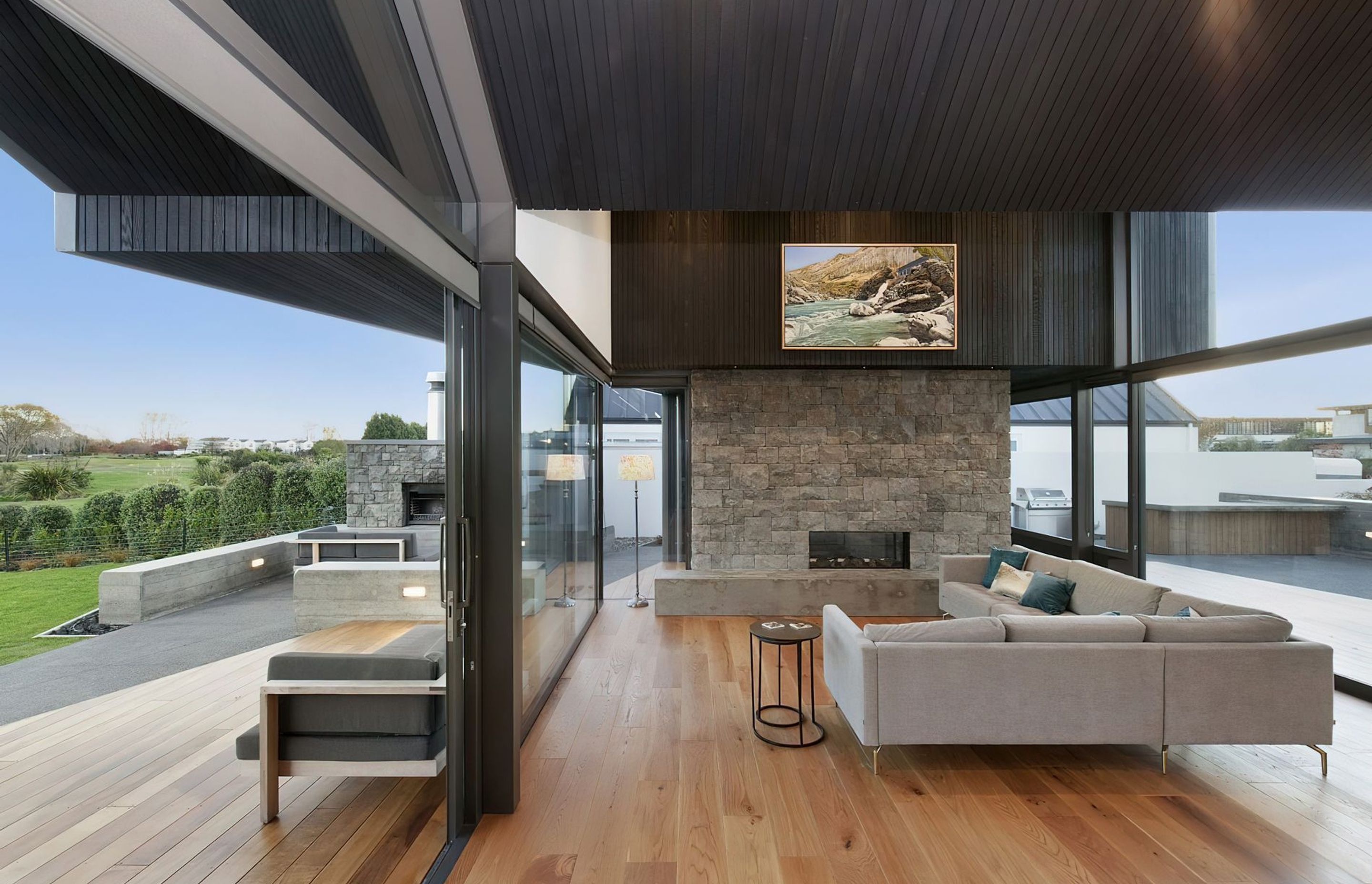 Donnelly Residence