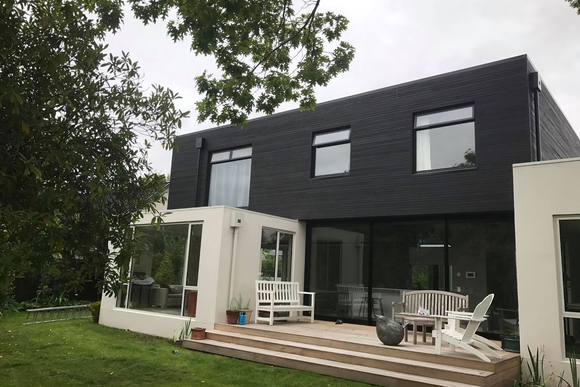 Ellis Residence