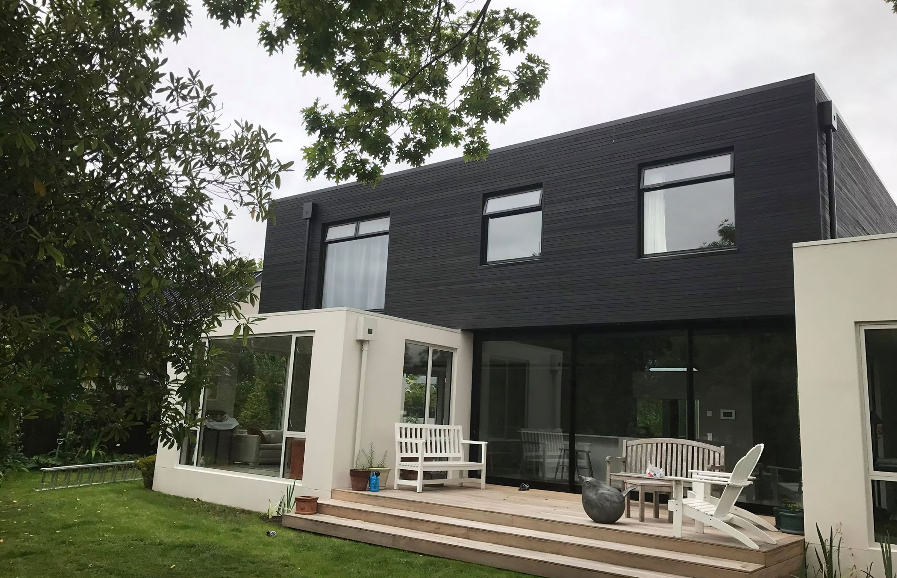 Ellis Residence