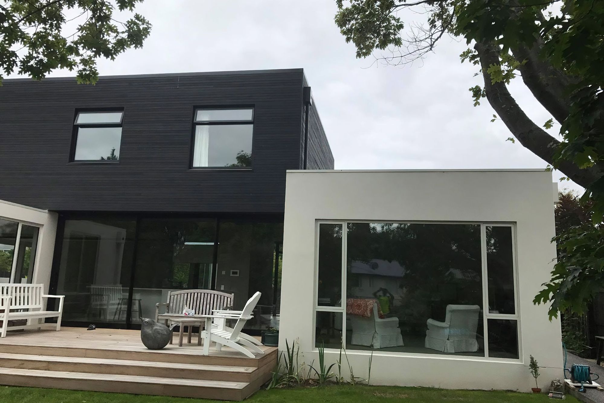 Ellis Residence