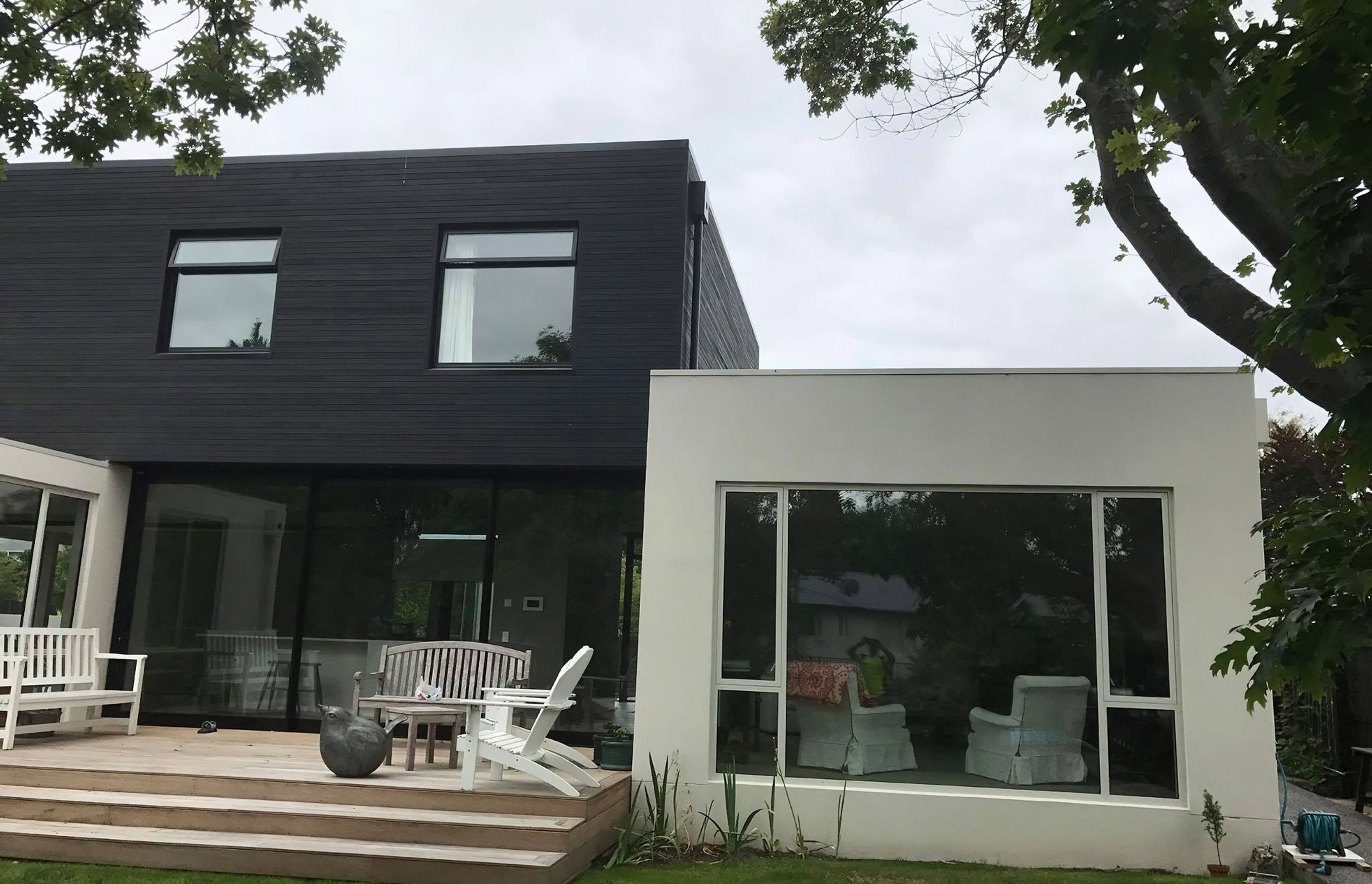 Ellis Residence