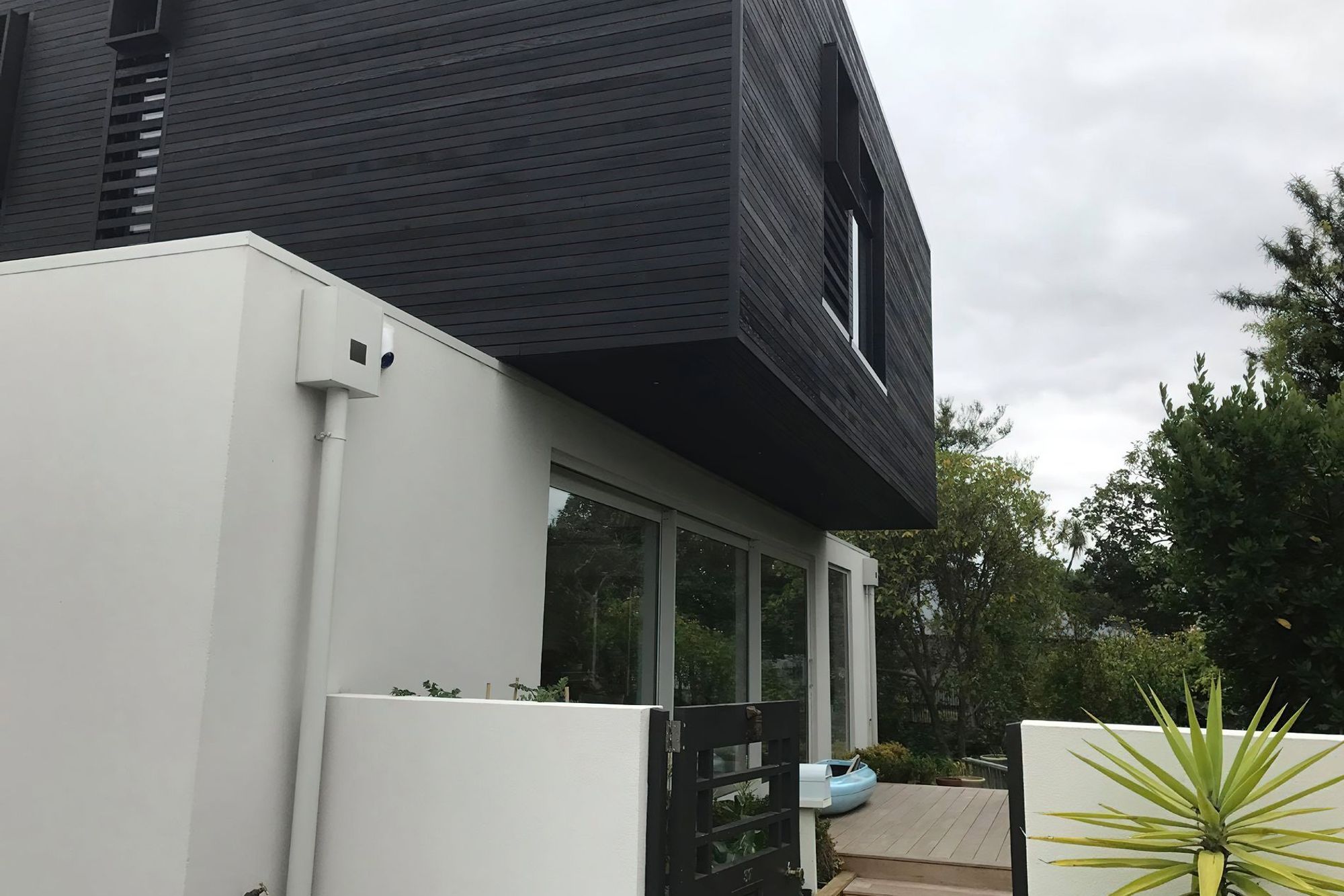 Ellis Residence