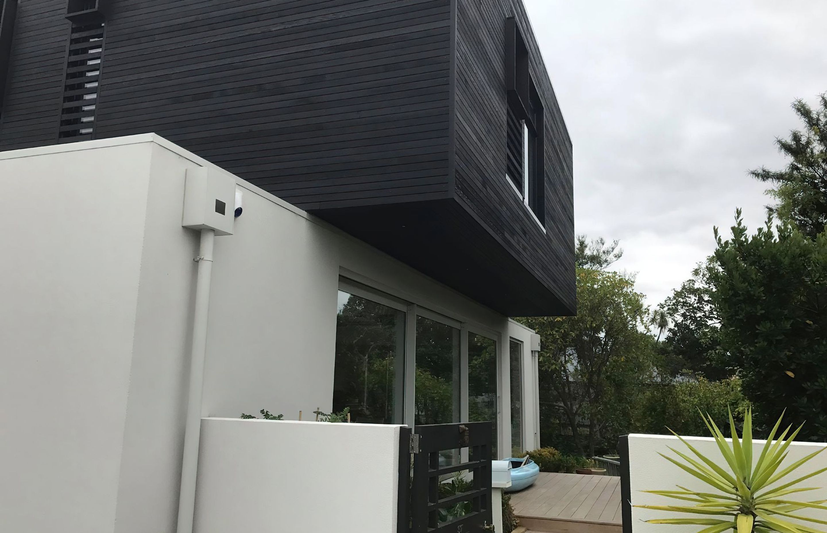 Ellis Residence
