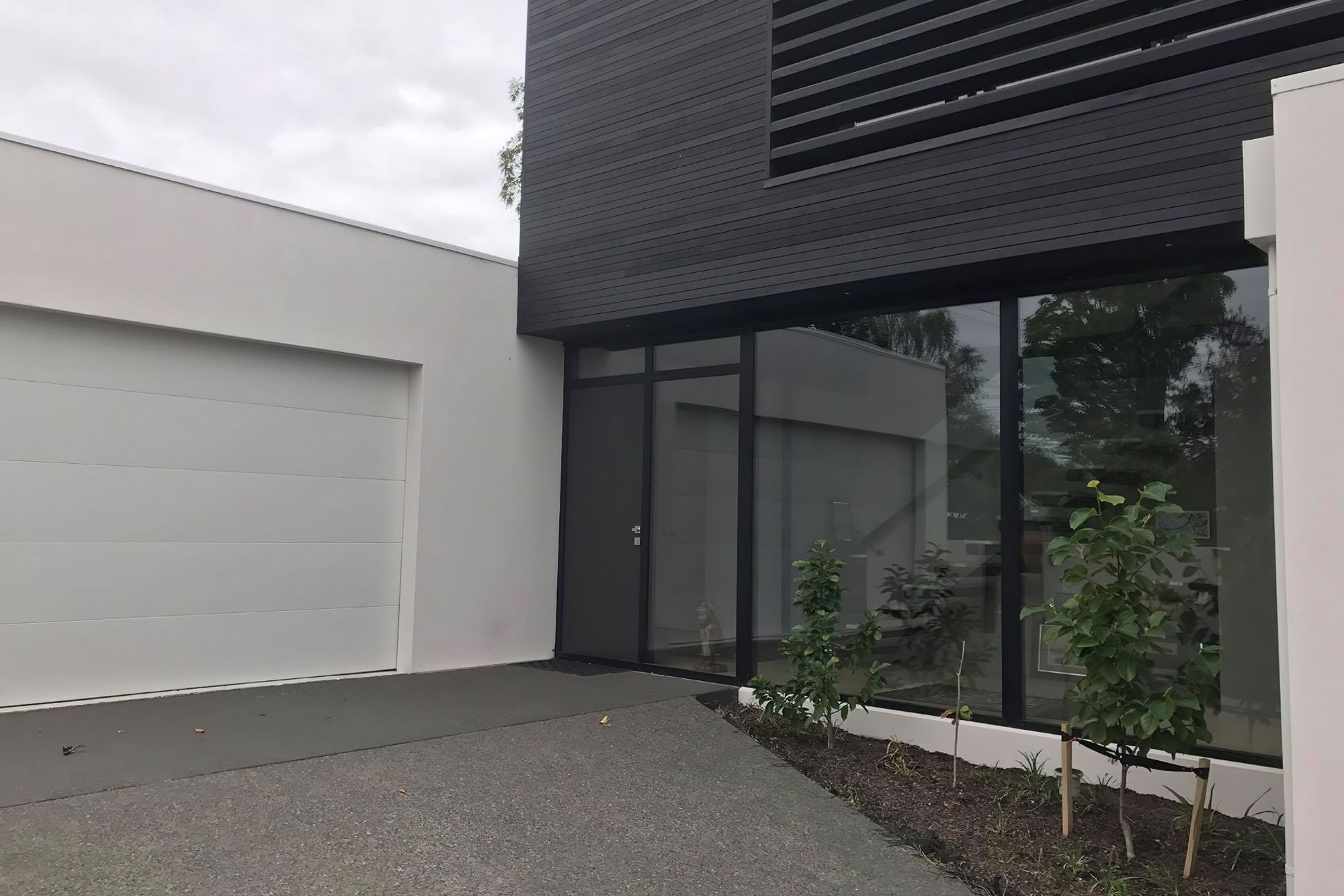 Ellis Residence