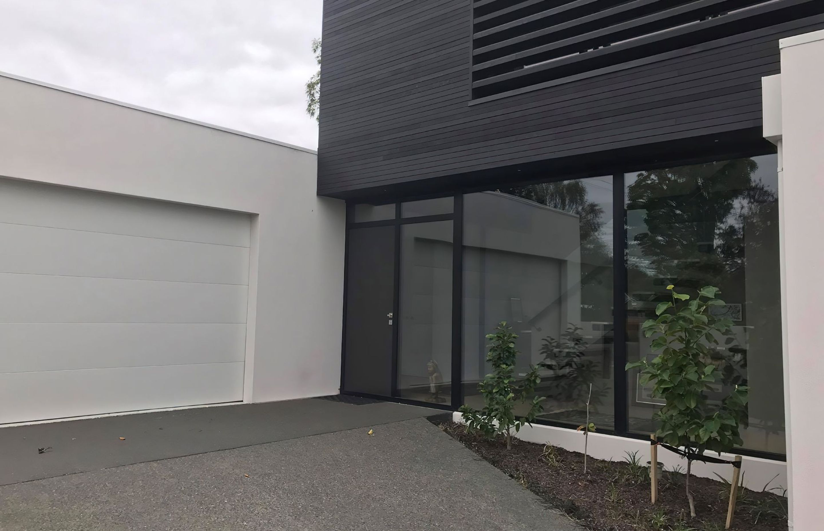 Ellis Residence