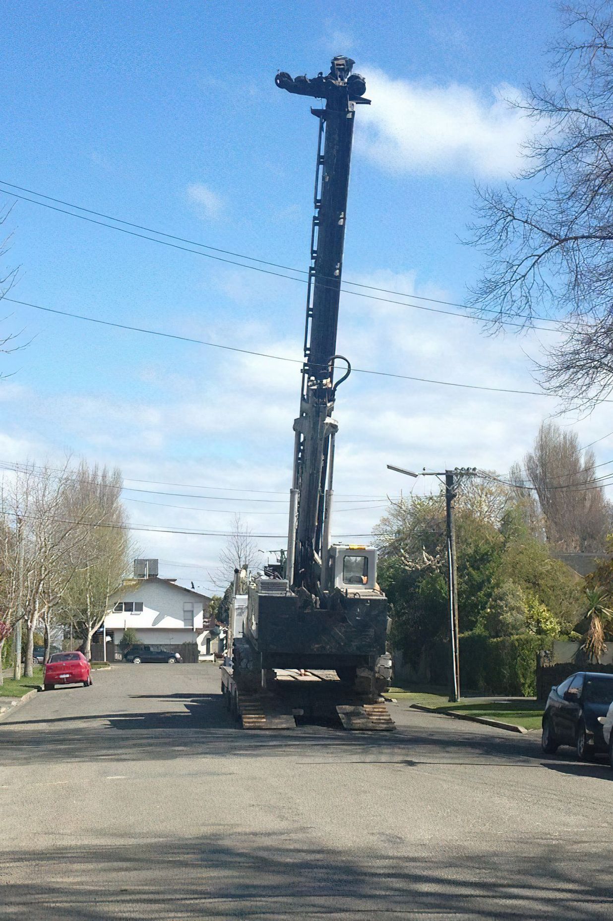 Eversleigh Street