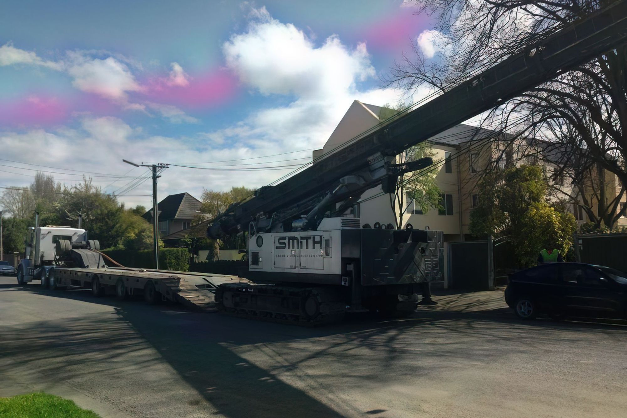 Eversleigh Street