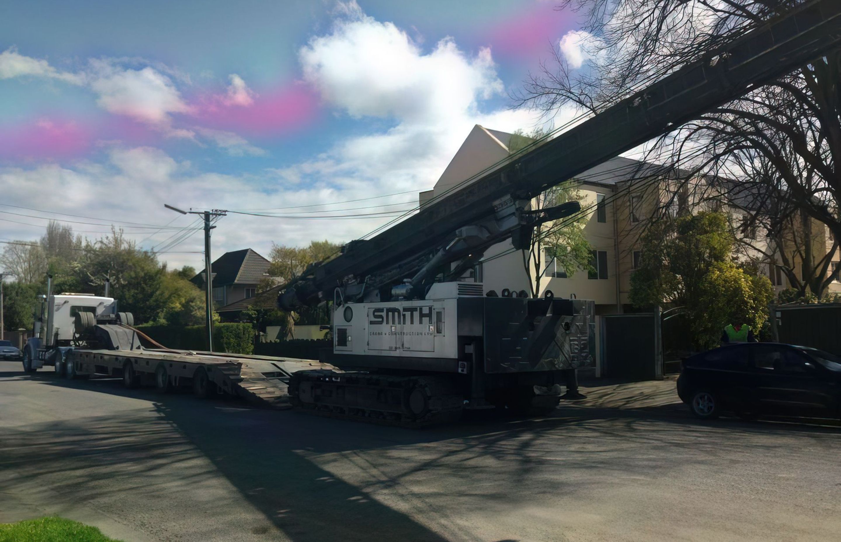 Eversleigh Street