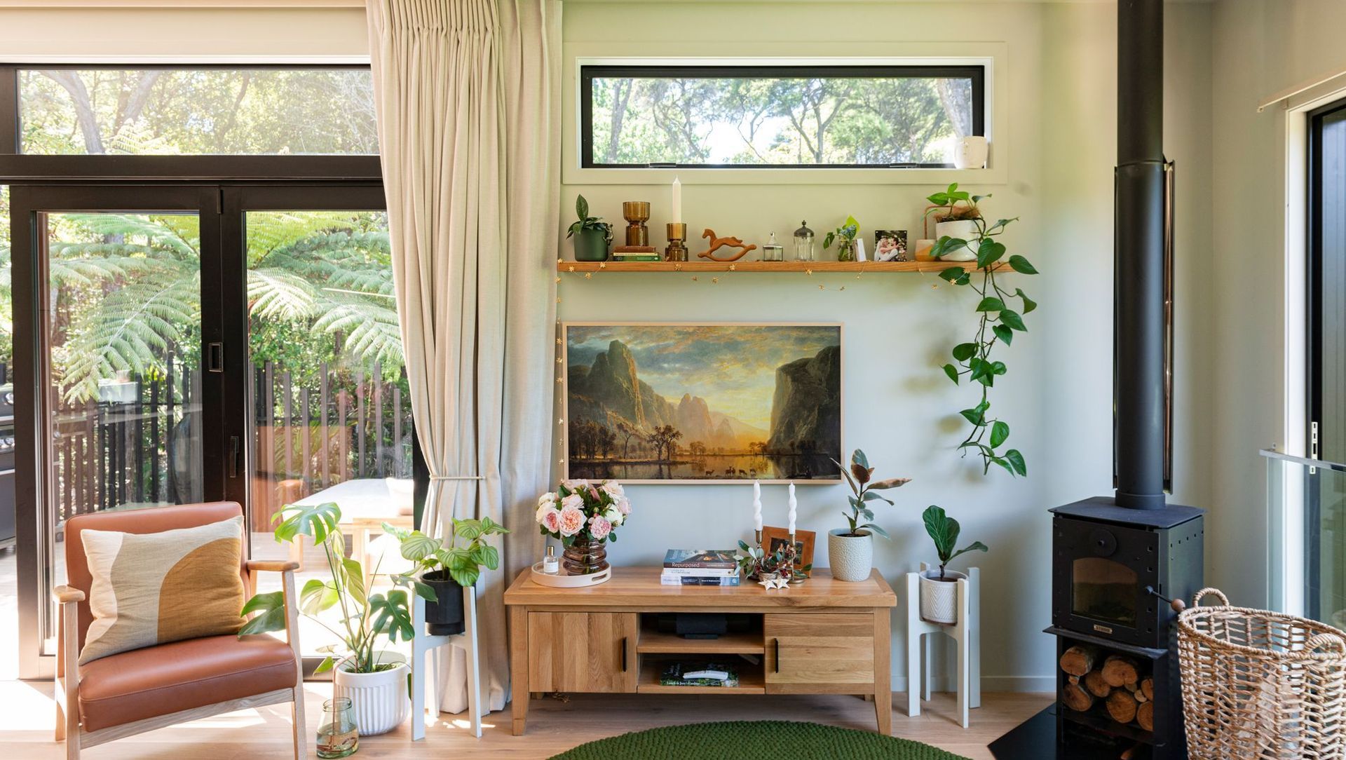 Waiheke Tiny House banner