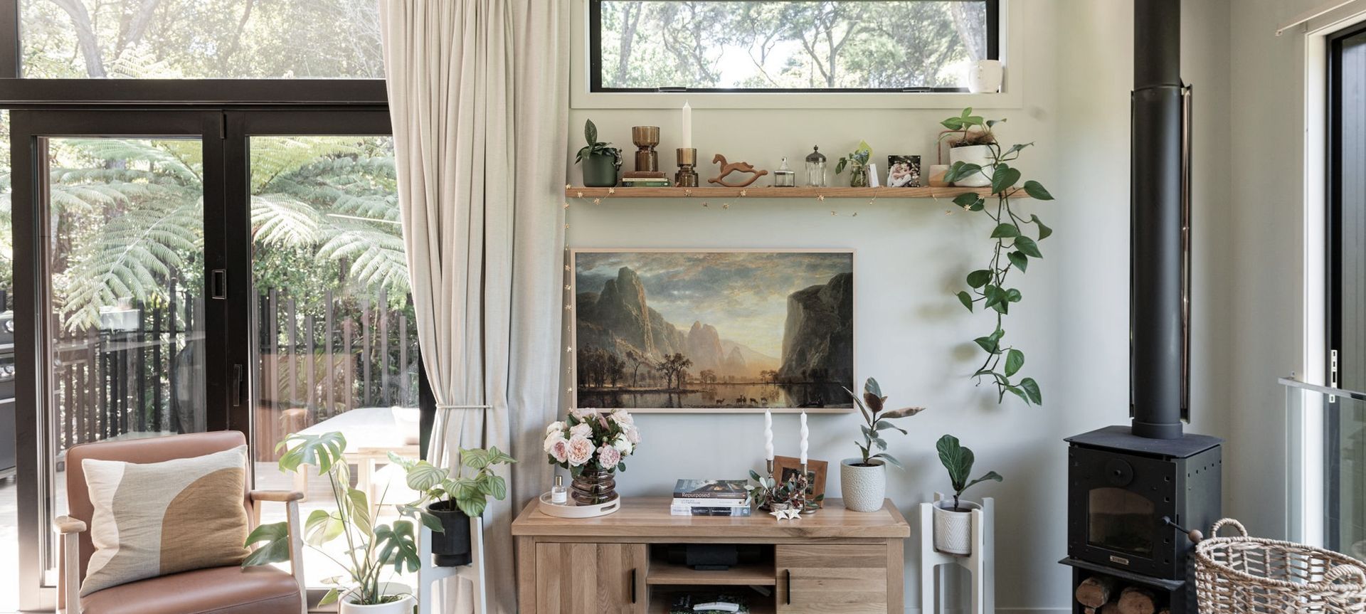 Waiheke Tiny House banner