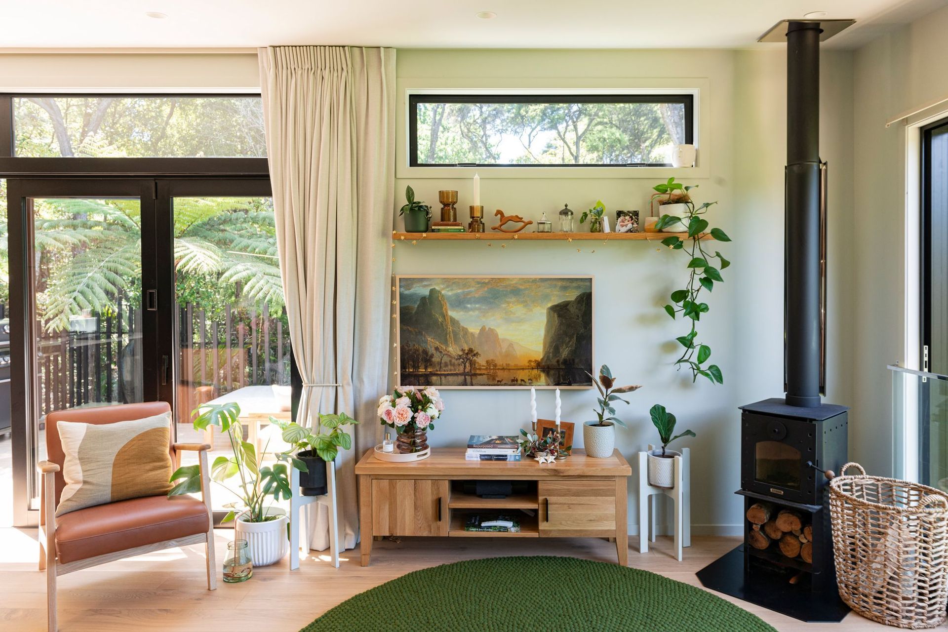 Waiheke Tiny House - Studio